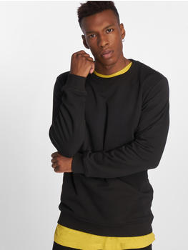 Urban Classics Sweatshirt Basic Terry black (TB2391BLK)