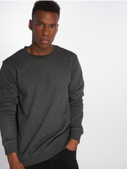 Urban Classics Sweatshirt Basic Terry grey (TB2391CHA)
