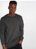 Urban Classics Sweatshirt Basic Terry grey (TB2391CHA)