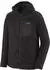 schwarz: Patagonia Men's R1 Air Full-Zip Hoody