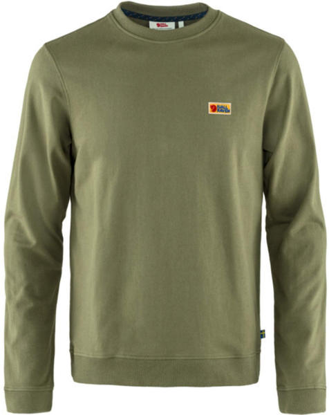 Fjällräven Vardag Sweater M (87316) green