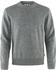 Fjällräven Övik Round-neck Sweater M grey