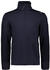 CMP Men's Sweatshirt made from Stretch-Performance fleece in plain hues (3E15747)