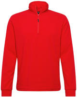 CMP 3G28037N-C580-46, CMP MAN Fleece Sweat ferrari (C580) 46 Herren