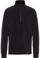 CMP 3G28037N-U901-60, CMP MAN Fleece Sweat nero (U901) 60 Herren