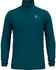 Odlo Men's Carve Light 1/2 Zip Midlayer