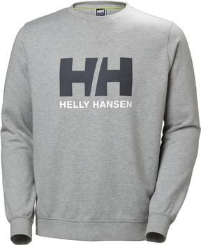 Helly Hansen Logo Crew Sweat (34000) grey melang