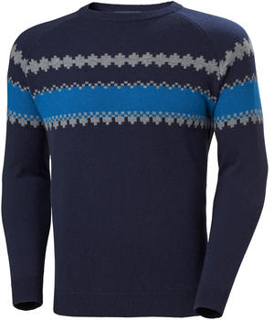 Helly Hansen Wool Knit Sweater (62918) navy