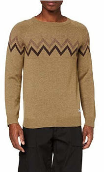 Helly Hansen Wool Knit Sweater (62918) cedar brown