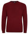 S.Oliver Baumwollmix/strick-pullover (2062638) rot