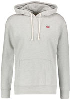Levi's Herren Sweatshirt Hoodie, Do Not Use-Eco Gray Hthr, XXL