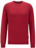 Hugo Boss Regular-fit sweater in pure cashmere (50442201) rot