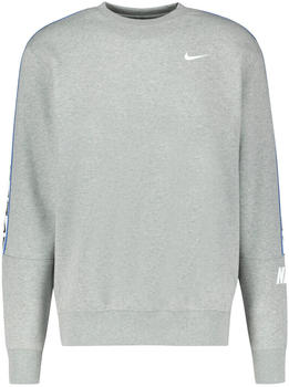 Nike Repeat Fleece Crew (DC0718) grey heather