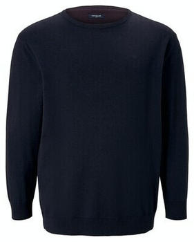 Tom Tailor Pullover (1024149) knitted navy melange