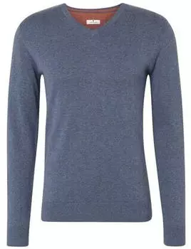 Tom Tailor Pullover (1012820) vintage indigo blue melange