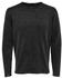 Only & Sons Onsgarson Life 12 Wash Crew Knit Noos (22006806) black