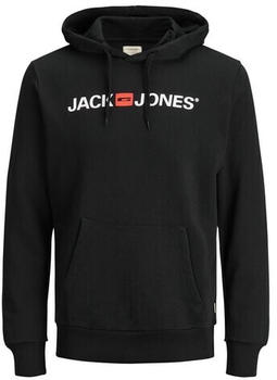 Jack & Jones Jjecorp Old Logo Sweat Hood Noos (12137054) black