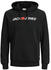 Jack & Jones Logo Hoodie (12137054)