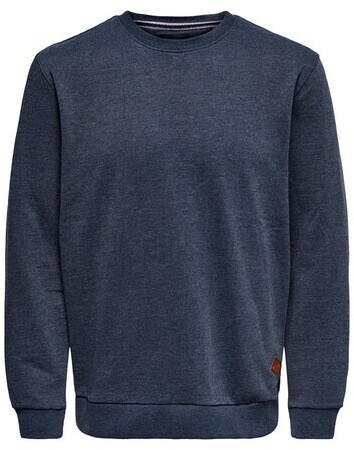 Only & Sons Onswinston Crew Neck Sweat Noos (22014253) dress blues