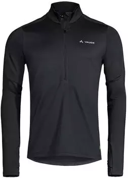 VAUDE Men's Livigno Halfzip II black