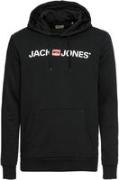 Jack & Jones Kapuzensweatshirt "JJECORP Hoodie mit Logo und hohem Tragekomfort",