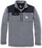 Carhartt Fallon Half-Zip Sweatshirt (102836) charcoal