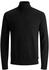 Jack & Jones Emil Rollneck Knitted Pullover (12157417) black
