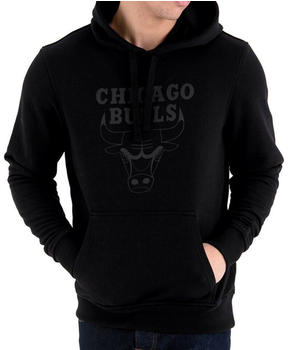 New Era Team Logo Chicago Bulls Hoody (11546180) black