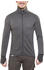 Woolpower Unisex Full Zip Jacket 400 grey
