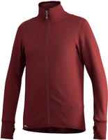 Woolpower/Ullfrott&Atilde; Thermo-Jacke 400 g/qm Unisex rust red XXS
