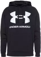 Under Armour 1357093-410, UNDER ARMOUR Rival Fleece Big Logo Hoodie Herren 410 -
