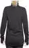 Woolpower Unisex Full Zip Jacket 400 black