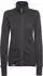 Woolpower Unisex Full Zip Jacket 400 black