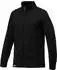 Woolpower Unisex Full Zip Jacket 400 black