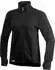 Woolpower Unisex Full Zip Jacket 400 black