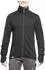 Woolpower Unisex Full Zip Jacket 400 black