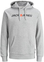 Jack & Jones Kapuzensweatshirt "JJECORP Hoodie mit Logo und hohem Tragekomfort",