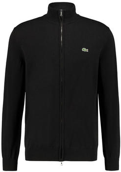 Lacoste Classic Organic Cotton Pullover (AH1957) black