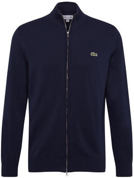 Lacoste Classic Organic Cotton Pullover (AH1957) navy