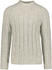 Marc O'Polo Strickpullover aus Chunky-Cotton-Wool (030612360462) twentyfour grey