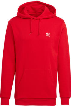 Adidas LOUNGEWEAR Trefoil Essentials Hoodie scarlet