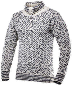 Devold Svalbard Sweater Zip Neck grey (TC 396 410 A 020A)