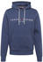 Tommy Hilfiger Organic Cotton Blend Logo Hoody (MW0MW11599)