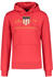 GANT Archive Shield Hoodie (2047056) lava red