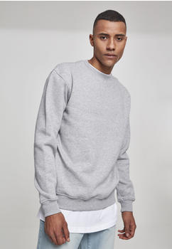 Urban Classics Crewneck Sweatshirt (TB014E-00111-0037) grey