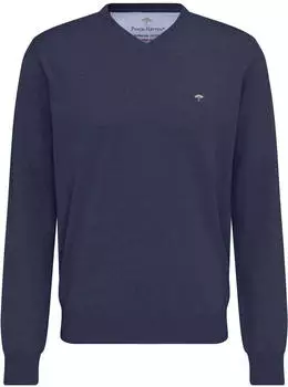 Fynch-Hatton Casual-Fit blau (211-680)