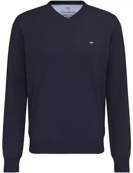 Fynch-Hatton Casual-Fit blau (211-690)