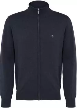 Fynch-Hatton Cardigan blau (212-690)