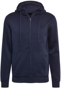 G-Star Premium Core Hooded Zip Sweatshirt sartho blue
