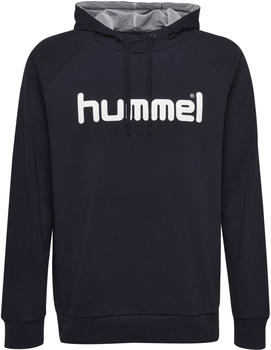 Hummel Go Cotton Logo Hoodie marine (203511-7026)